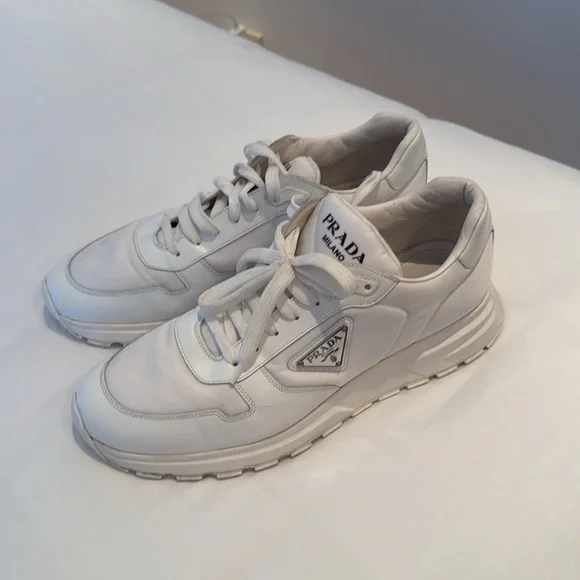 Prada sneakers